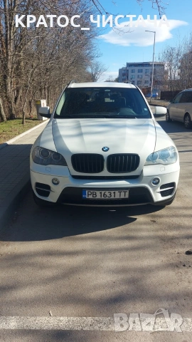 Продавам BMW X5 Xdrive 