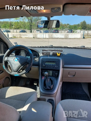 Фиат Крома , снимка 6 - Автомобили и джипове - 54614248
