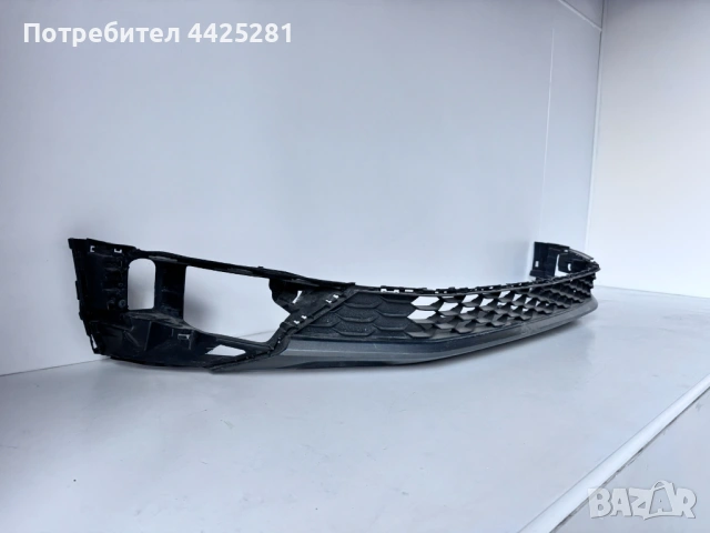 решетка предна броня VW Tiguan 2016-2020 г. #1116V., снимка 2 - Части - 54172073