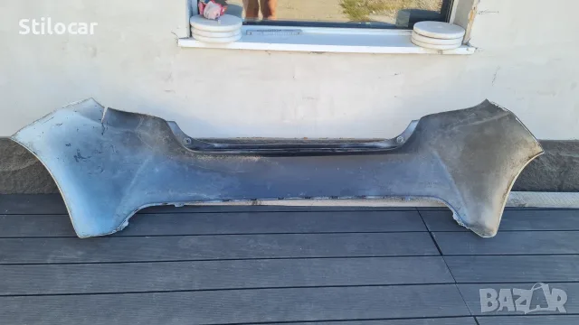 Броня задна Toyota Yaris 14-17г, снимка 5 - Части - 55529572