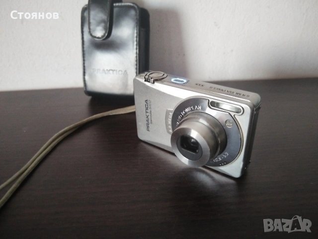 Камери SANYO,Voigtländer,PENTAX,Kodak,PRAKTICA,Germany, снимка 18 - Фотоапарати - 48834127