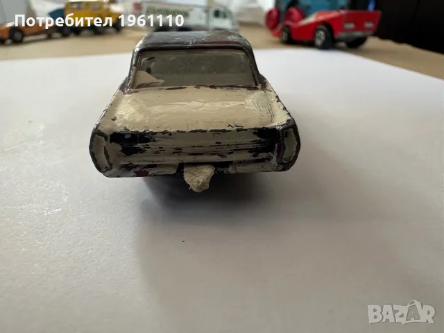 Pontiac Grand Prix Sports Coupe Matchbox № 22 DieCast Car Lesney., снимка 5 - Колекции - 55425080