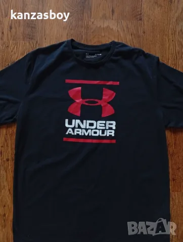 Under armour - мъжка тениска р-р XL, снимка 3 - Тениски - 55678448