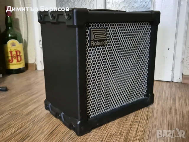 ROLAND CUBE-40XL - висок клас китарен усилвател Роланд кубе , снимка 3 - Други - 54358439