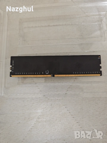 Ram 8GB DDR 4 2400 TEAMGROUP, снимка 2 - RAM памет - 54649362