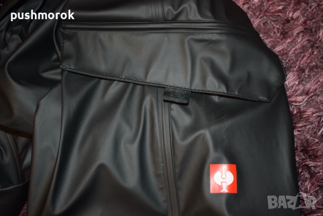 ENGELBERT STRAUSS RAIN WATERPROOF TROUSERS MEN size 46 /S – 1106, снимка 17 - Панталони - 42758713