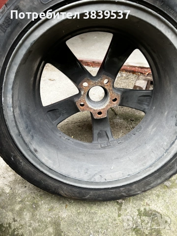 Джанти 17" MAK 5x112 8J ET30 с летни гуми 225/45/17 за Mercedes, Audi, VW, снимка 7 - Гуми и джанти - 55077452