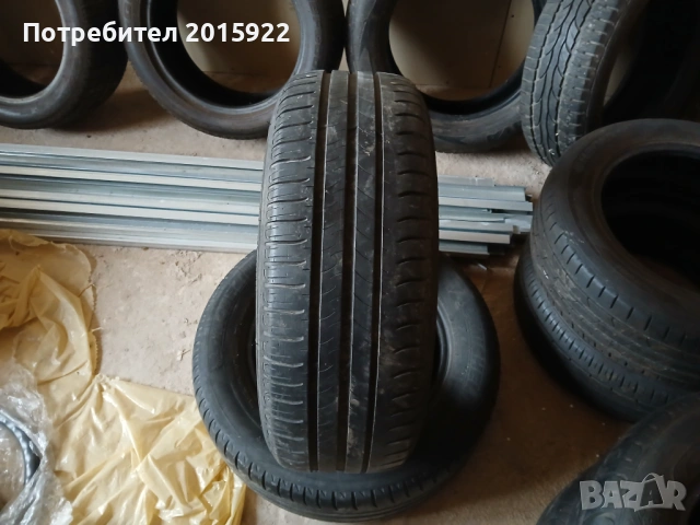 Летни гуми 15цола Michelin Energy 205/60/15-6.5мм-грайфер , снимка 3 - Гуми и джанти - 54021805