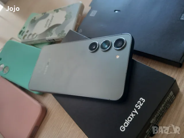 Samsung S23 като нов бартер възможно , снимка 5 - Samsung - 55626064