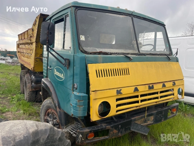 Камаз 5410  2бр на части работещи