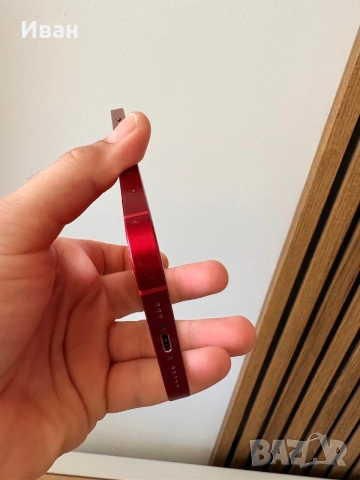 Телефон iPhone 13 red, снимка 10 - Apple iPhone - 55160563