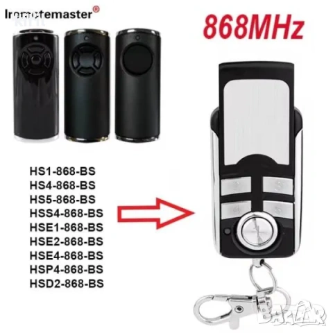 Дистанционно управление за врати HORMAN, снимка 3 - Друга електроника - 54537236