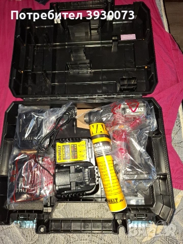 винтоверт dewalt McLaren 90nm нов