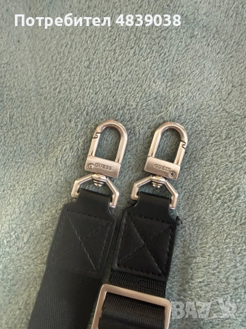 продавам оригинална чанта на guess, снимка 5 - Чанти - 54682853