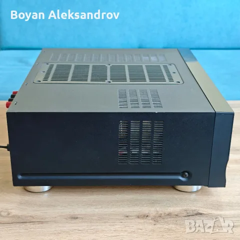 Pioneer VSX-808RDS — Мощен 5-канален Hi-Fi AV Ресивър (с оригинално дистанционно), снимка 7 - Ресийвъри, усилватели, смесителни пултове - 55432928