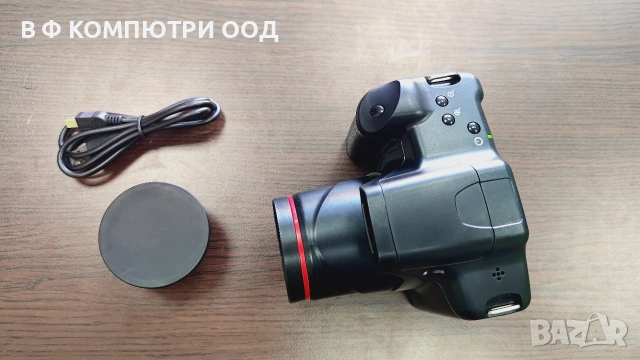 HD Videocam, снимка 10 - Фотоапарати - 54319133