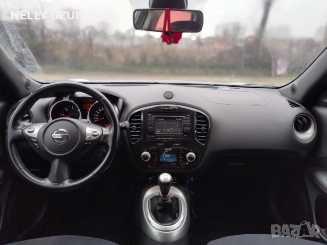 NISSAN JUKE /K9K/ 1.5 DCI , снимка 6 - Автомобили и джипове - 54681568