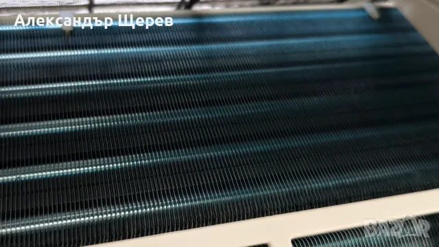 Daikin FTYN35GXV1B/RYN35GXV1B (конвенционална сплит система), снимка 9 - Климатици - 55586326