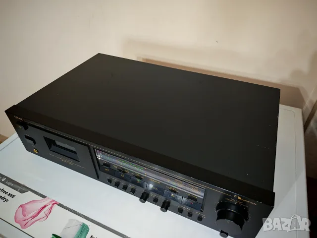 Nakamichi. CR-4E, снимка 5 - Декове - 55381364