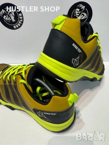 Маратонки ADIDAS KANADIA 7 TR GORE-TEX. Размер 43.5, снимка 5 - Маратонки - 54840947