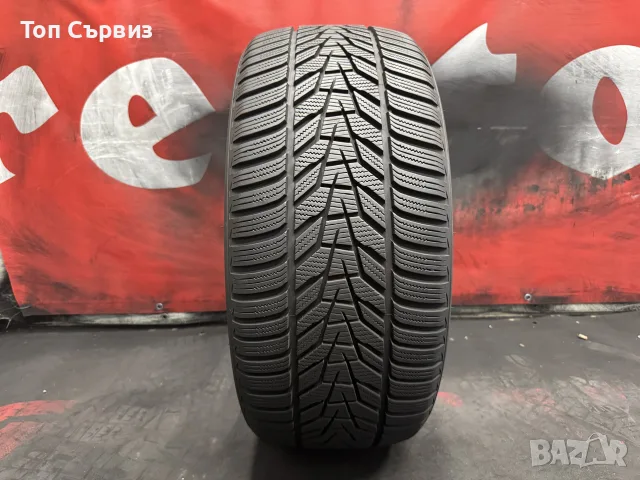 265 40 20, Зимна гума, Hankook WinterICeptEVO3, 1 брой, снимка 2 - Гуми и джанти - 55436591