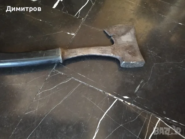 Две секири в добро състояние, снимка 6 - Градински инструменти - 55694147