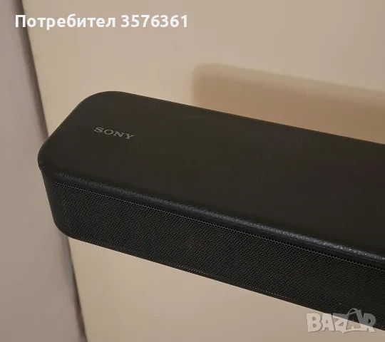 Саундбар sony ht-sf150 малко ползван, снимка 3 - Аудиосистеми - 55421792