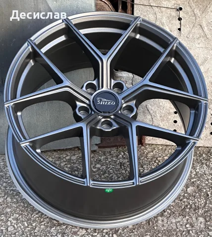Джанти за БМВ BMW 18 “ цола 5х120 чисто нови Спорт Пакет Е90 F10 F30 X3, снимка 6 - Гуми и джанти - 55305273