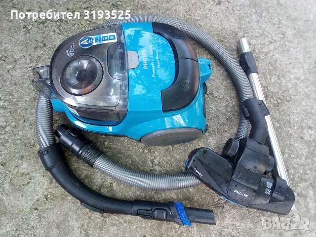 Прахосмукачка PHILIPS Power Cyclone 4