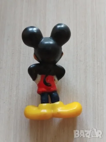 Mickey Mouse / Мики Маус - оригинална фигурка Disney, снимка 2 - Фигурки - 55383005