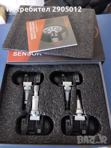 TPMS датчици за BMW MINI S180052056H, снимка 3 - Части - 54309137