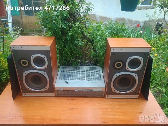 „Pearl 160“  Danish audio brand, снимка 2 - Тонколони - 54377241