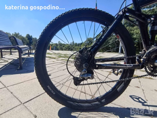 Планинско, швейцарско колело poco poco. , снимка 4 - Велосипеди - 54670189