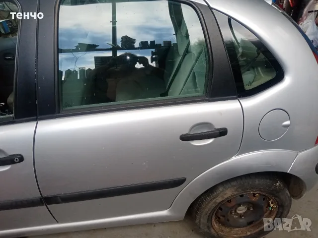 продавам Ситроен С3 цял за часи, снимка 7 - Автомобили и джипове - 55347220