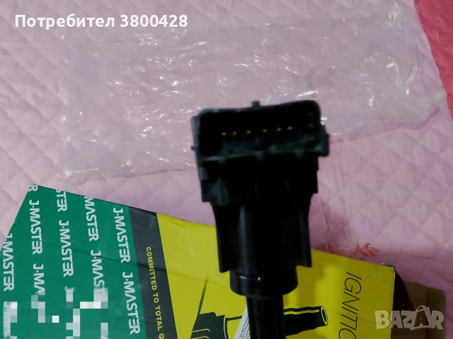Блок бобина Peugeot/Citroen, снимка 2 - Части - 54870626