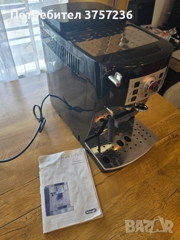 Кафемашина Delonghi Magnifica S , снимка 6 - Кафемашини - 54728744