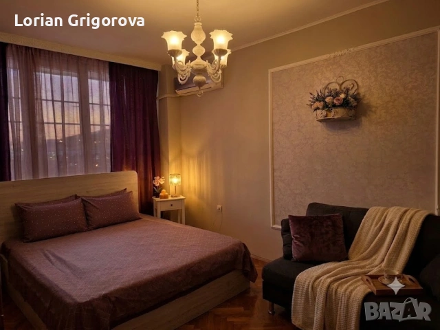 Луксозен апартамент център, снимка 11 - Квартири, нощувки - 54918259