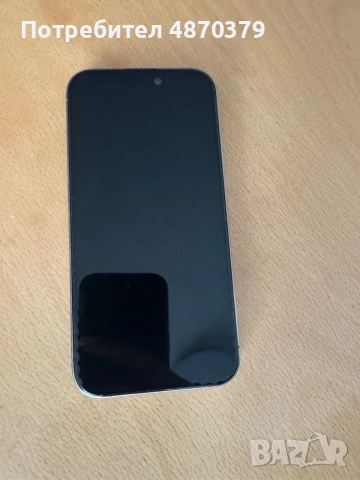 Продавам iPhone 15 Pro, снимка 2 - Apple iPhone - 55085905