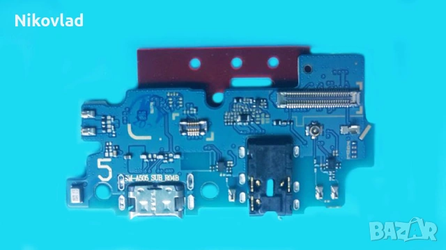 Части Samsung Galaxy А50 (SM-A505F), снимка 16 - Резервни части за телефони - 45142093