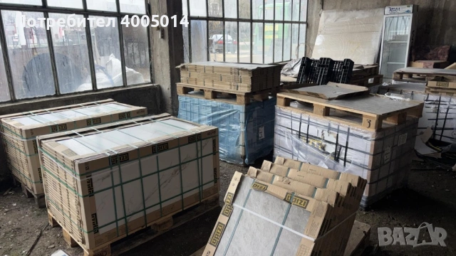 Продавам гранитогрес 120/60-60/60, снимка 4 - Гранитогрес и плочки - 54509179