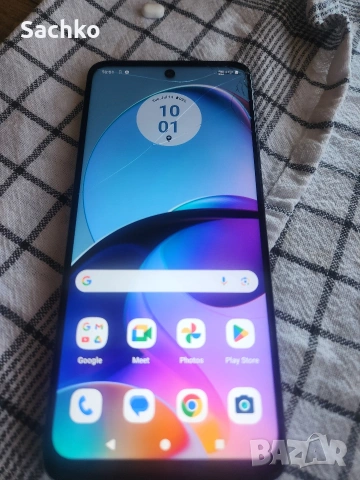 Motorola G14 телефон , снимка 2 - Motorola - 55274179