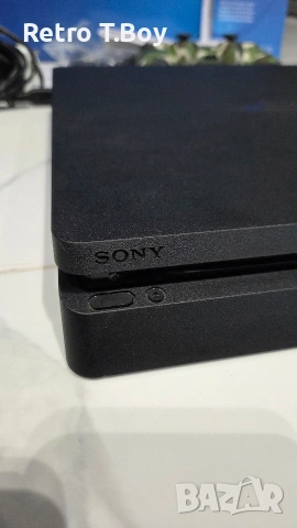 Sony Playstation 4 slim ps4, снимка 6 - PlayStation конзоли - 55140923