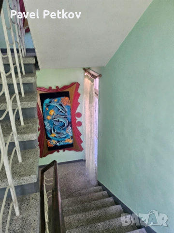 Продава се самостоятелна къща в гр. Ахелой, снимка 4 - Къщи - 54824764