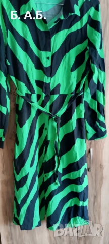 Продавам дамска рокля Vila, снимка 3 - Рокли - 54280722