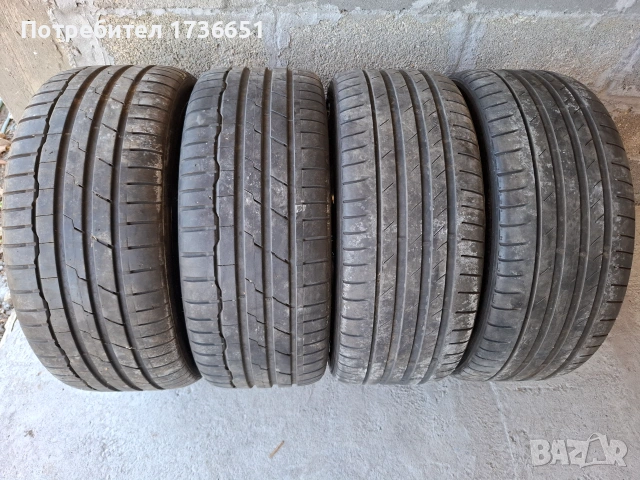 Оригинални джанти с гуми VW Arteon 19", снимка 10 - Гуми и джанти - 55248698