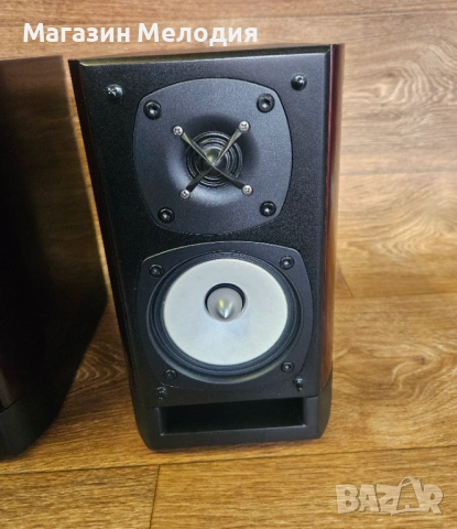 Тонколони Onkyo D-112EXT – Премиум японски звук в компактен формат, снимка 5 - Тонколони - 53981644