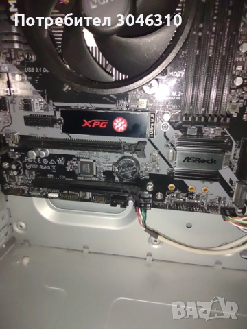 Настолен компютър Ryzen , снимка 5 - Геймърски - 54071040