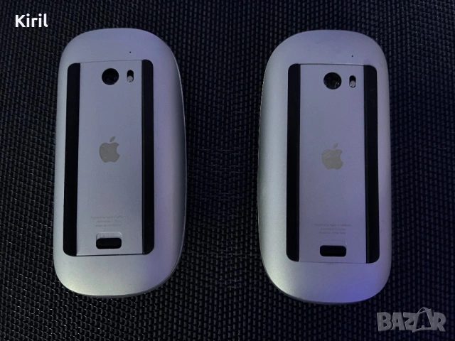 Apple Magic Mouse1 and 2 model A1657, снимка 4 - Кабели и адаптери - 54501837