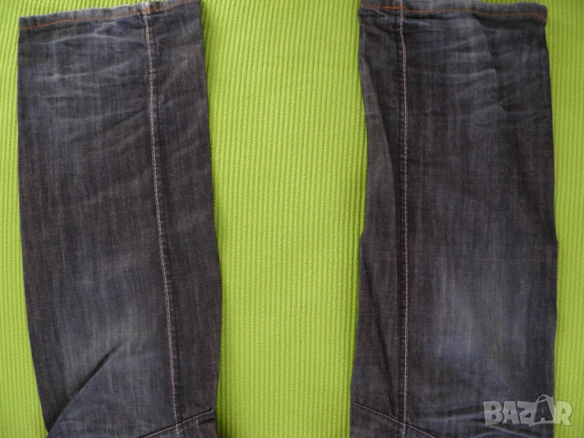 GABBA Jeans  оригинални мъжки дънки W30, снимка 13 - Дънки - 27959055