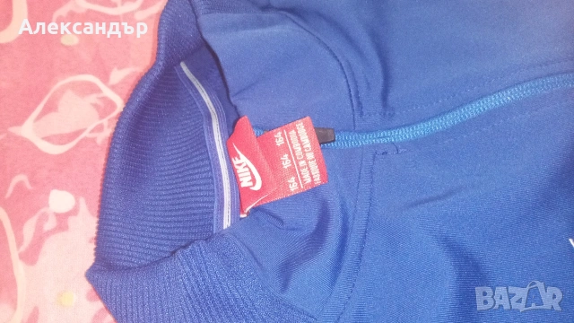Оригинален анцуг Челси Найк - Chelsea Nike, снимка 4 - Футбол - 54661014